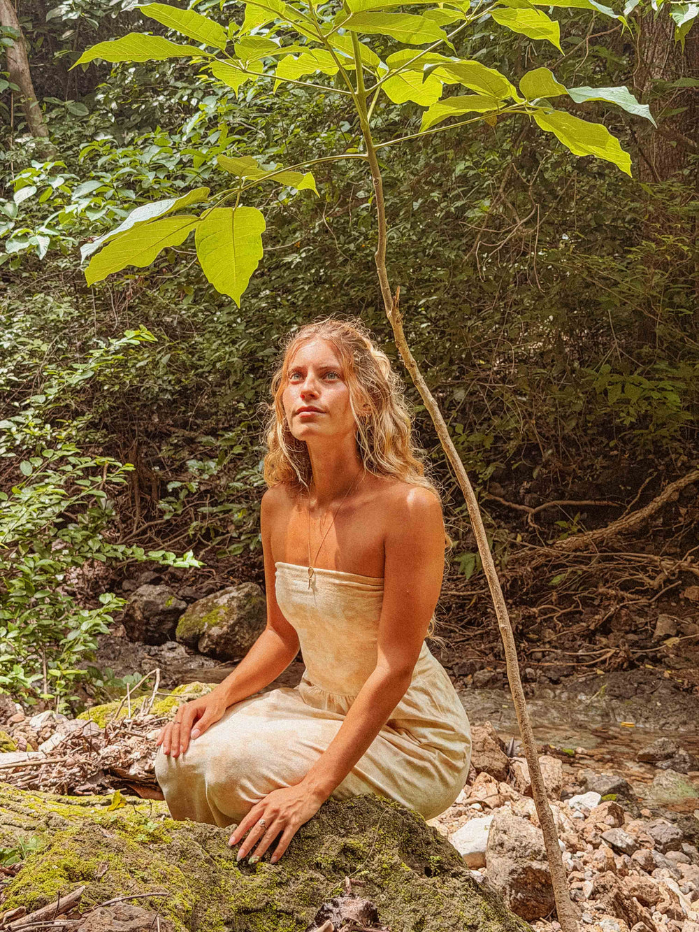 Sutton Overalls: Hemp + Organic Cotton