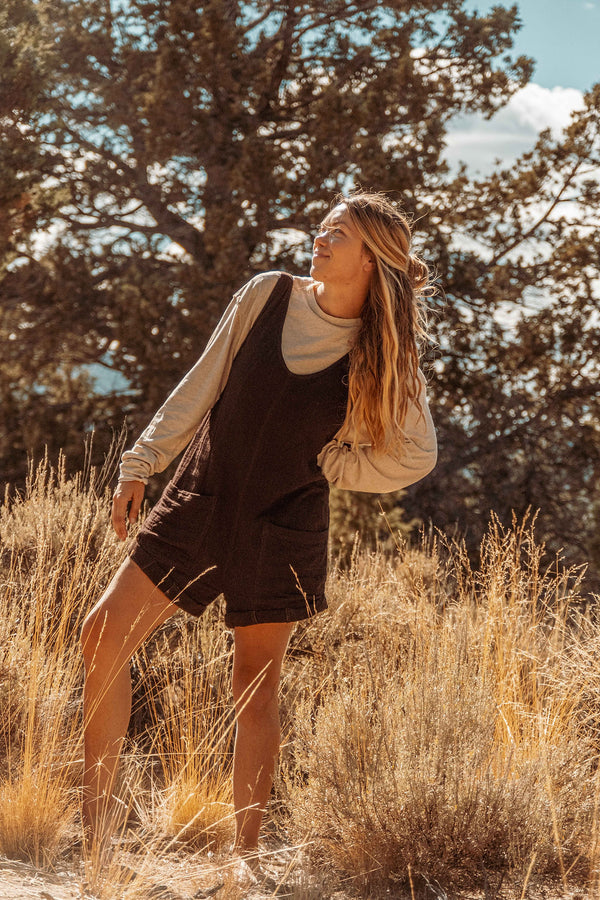 LONG SLEEVE HEMP SHIRT: Hemp Organic Cotton