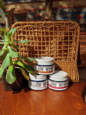 Tallow Whip Series