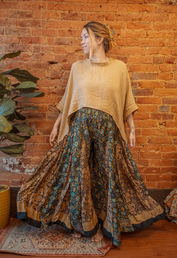 Nea Organic Cotton Bamboo Tee