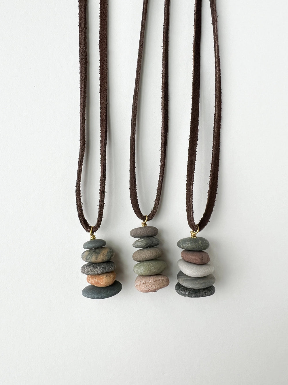 Lake Stone Necklace
