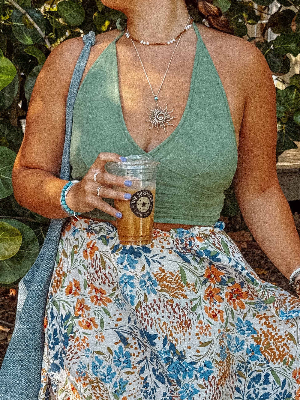 Organic Cotton Bamboo Bralette