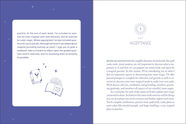 The Comfy Cozy Witch's Guide to Making Magic