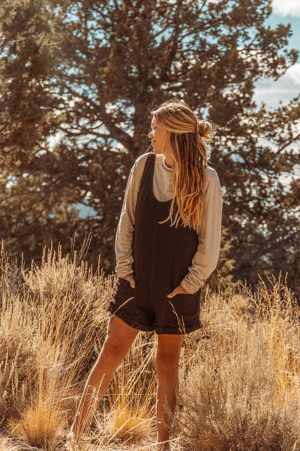 LONG SLEEVE HEMP SHIRT: Hemp Organic Cotton
