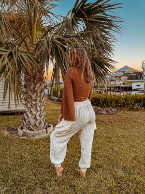 Moonstone Cargo Joggers