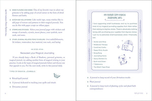 The Comfy Cozy Witch's Guide to Making Magic