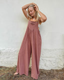 Sutton Overalls: Hemp + Organic Cotton