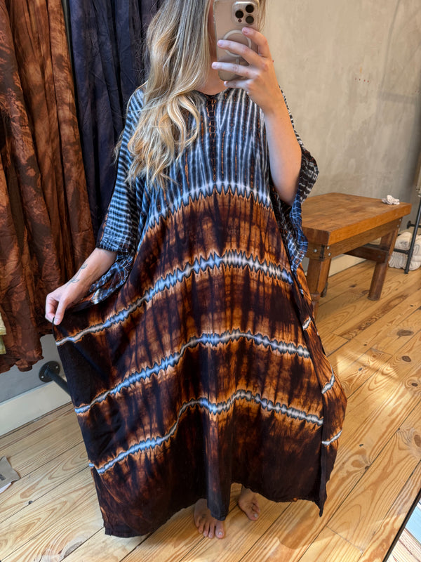 Special Edition October Kaftan