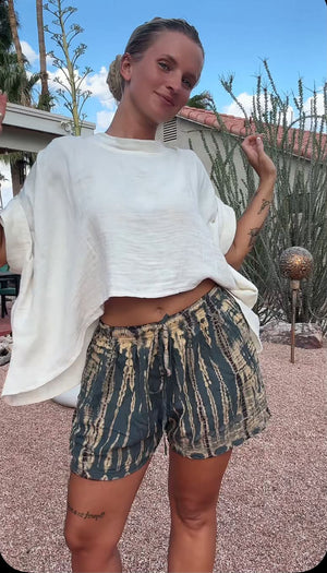 Drift Tie Dye Shorties