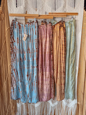 Kaapi Light Flow Pants
