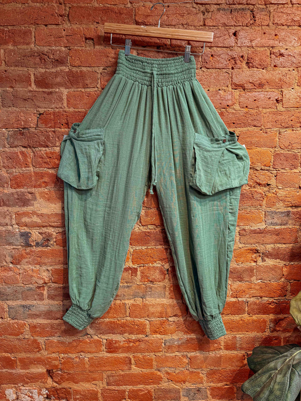 Moonstone Cargo Joggers