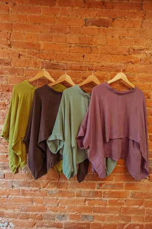Nea Organic Cotton Bamboo Tee