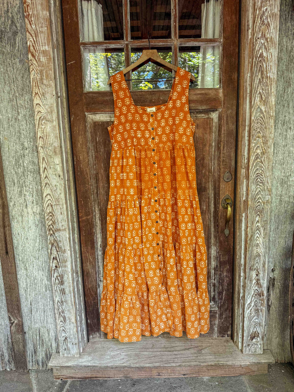 Towne Dress 100% Cotton