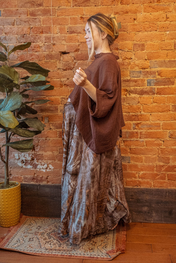 Nea Organic Cotton Bamboo Tee