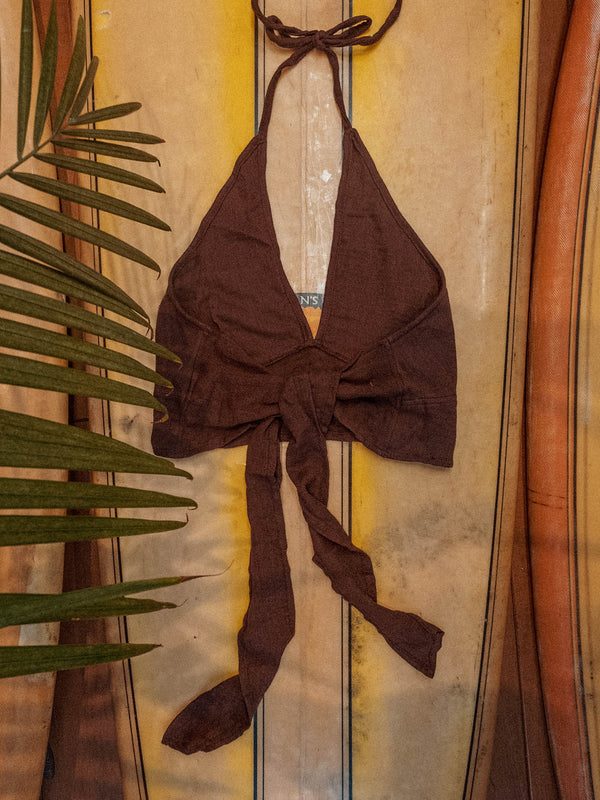 Organic Cotton Bamboo Bralette