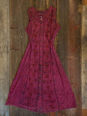 Harper Button Down Dress