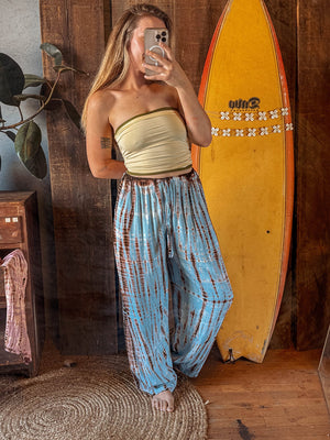 Kaapi Light Flow Pants