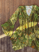Vestido holgado bohemio Dreamweaver