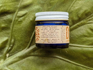 Vegan Ylang Ylang Face Cream
