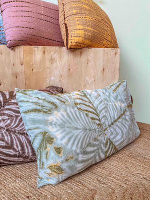 Hand Tie Dyed Pillow Case