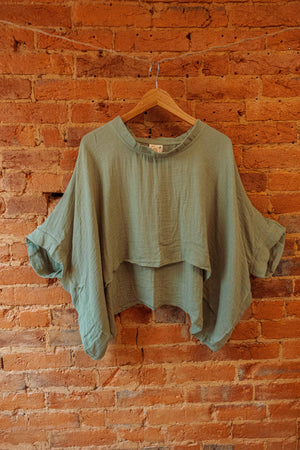 Nea Organic Cotton Bamboo Tee