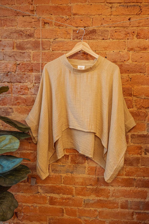 Nea Organic Cotton Bamboo Tee
