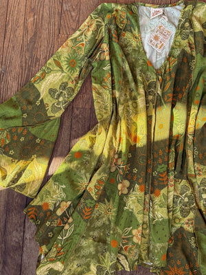 Vestido holgado bohemio Dreamweaver