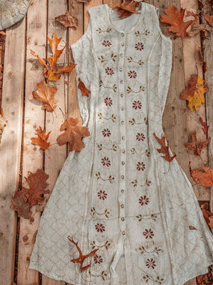 Harper Button Down Dress