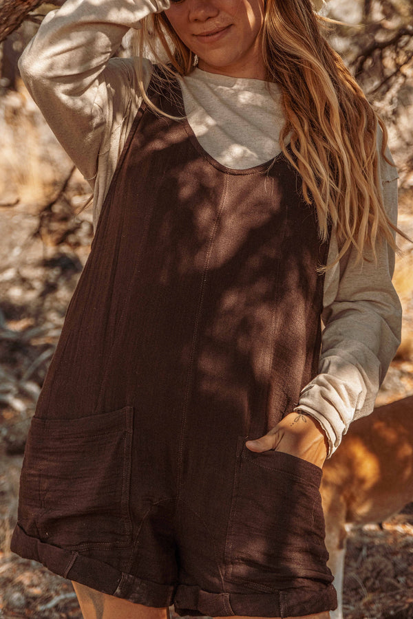 LONG SLEEVE HEMP SHIRT: Hemp Organic Cotton