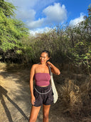 Jungle Hemp Organic Cotton Shorts