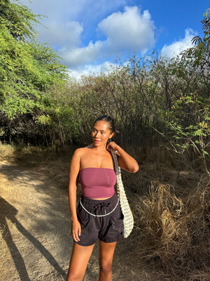 Jungle Hemp Organic Cotton Shorts