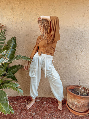 Moonstone Cargo Joggers