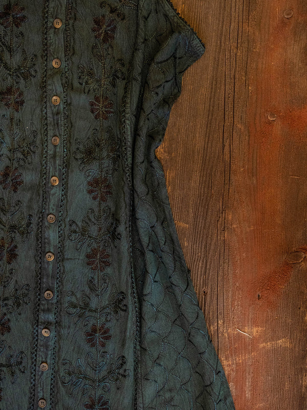 Harper Button Down Dress