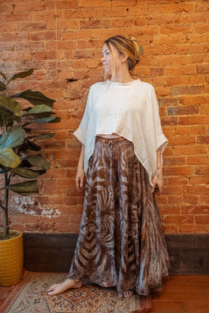 Nea Organic Cotton Bamboo Tee