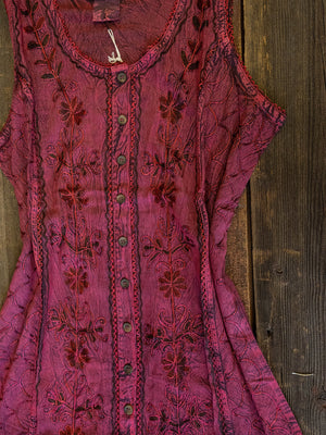 Harper Button Down Dress
