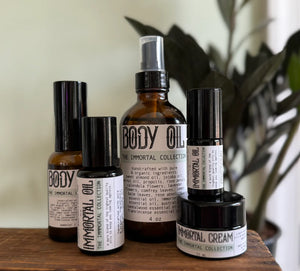 Immortal FACE Oil | Anti-aging | Fine Lines & Wrinkles