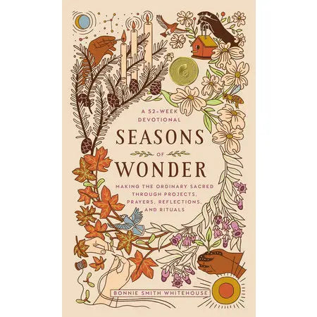 Seasons of Wonder A 52-week Devotional