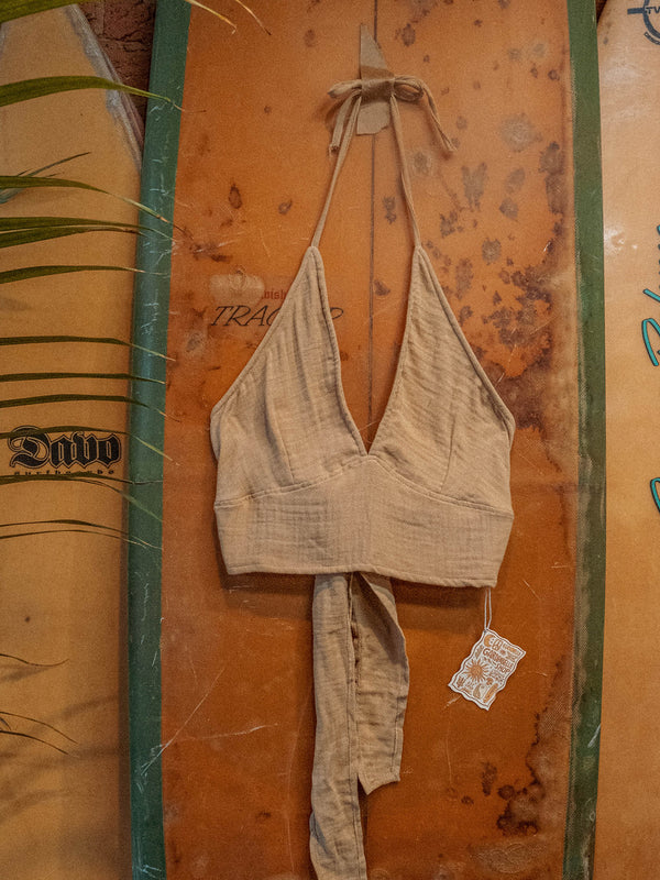 Organic Cotton Bamboo Bralette