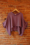 Nea Organic Cotton Bamboo Tee