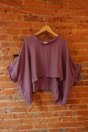 Nea Organic Cotton Bamboo Tee