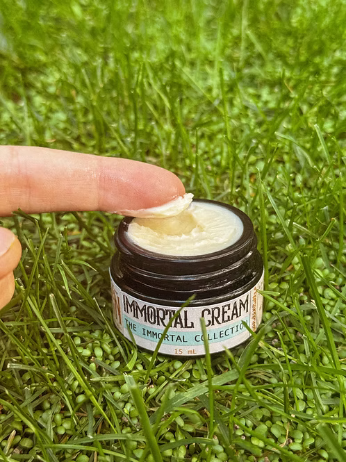 Immortal Face Cream