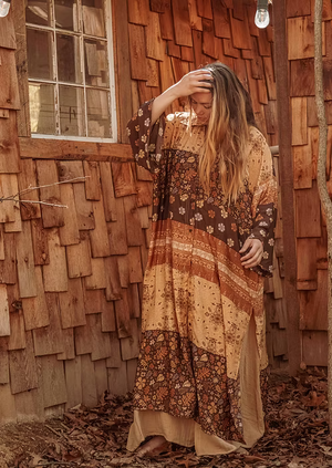Indio Maxi Shirt