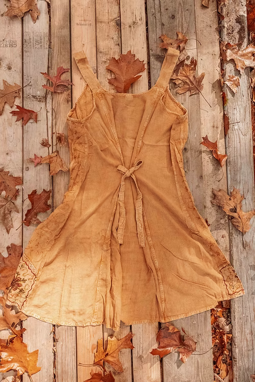 Kennedy Patch Dress