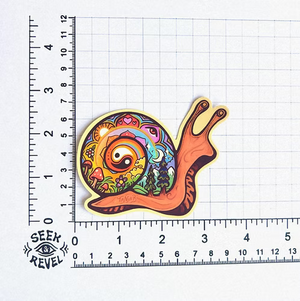 Snail Sticker