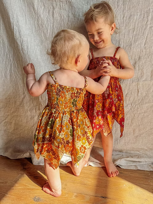 Mini Fairy Dream Dress