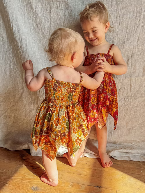 Mini Fairy Dream Dress