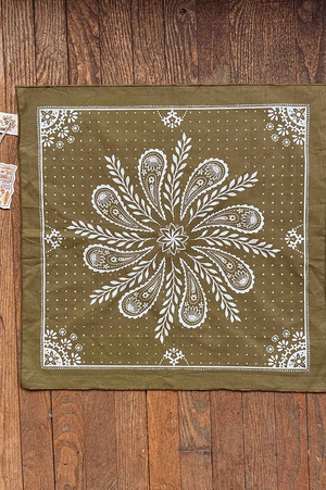 Hertiage Cotton Bandana