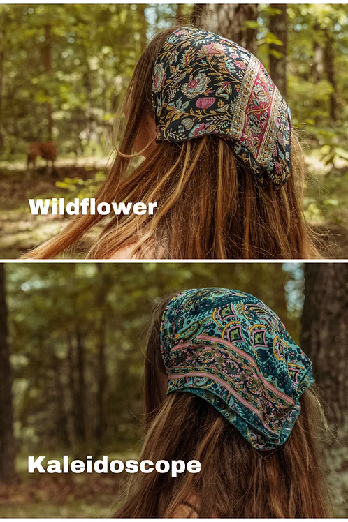 Hippie Bandana