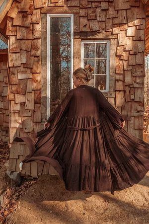 Starlight Maxi Cardigan