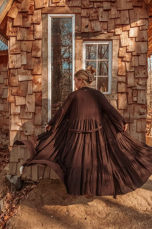 Starlight Maxi Cardigan